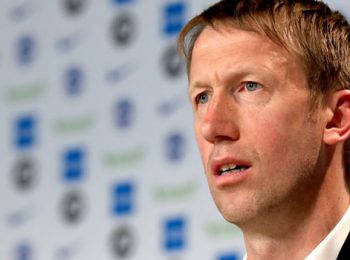 Graham Potter sold on Brighton vision