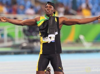 Usain Bolt hails ‘brilliant feeling’