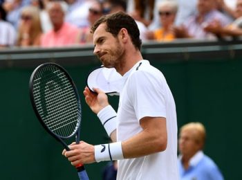 Cincinnati return a target for Andy Murray