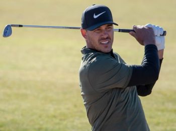 Brooks Koepka eyes Twin City glory