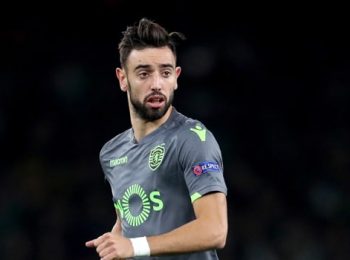 Sporting boss unsure on Fernandes’ future