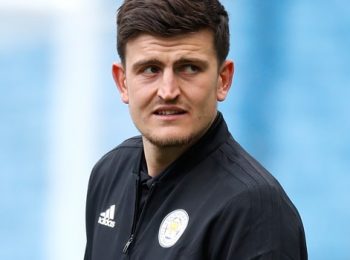 Brendan Rodgers: Harry Maguire valuation still not met