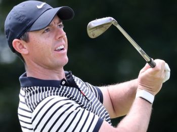 Rory McIlroy’s happy homecoming