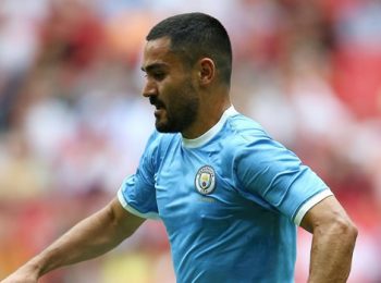 Ilkay Gundogan targets more silverware with City