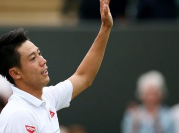 Kei Nishikori frustrated at quick win