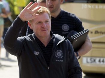 Celtic boss Neil Lennon hopeful of new signings