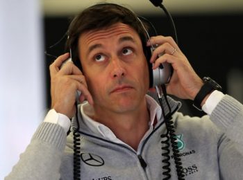 F1: Toto Wolff urges Mercedes to push on