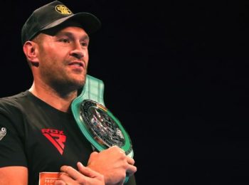 Tyson Fury sets sights on Deontay Wilder stoppage