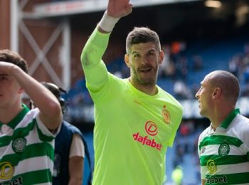 Celtic settles for draw against Rennes