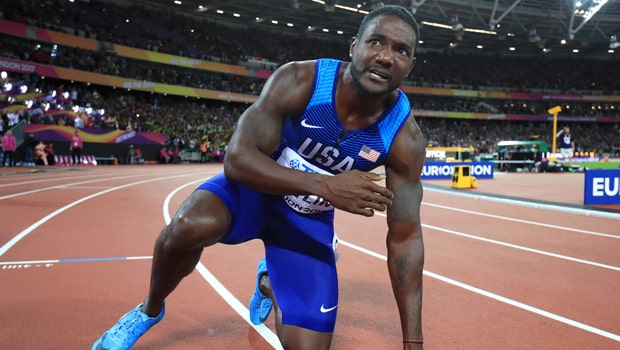 Justin-Gatlin-Athletics-Championship