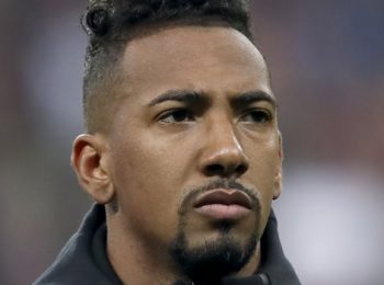 Fans slams Boateng after a poor display to Hoffenheim