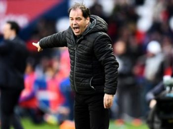 Angers Manager admits PSG is not quite the same