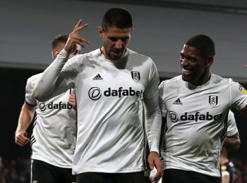 Mitrovic puts Fulham back on course