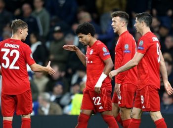 Bayern Munich vs. Borussia Dortmund Preview