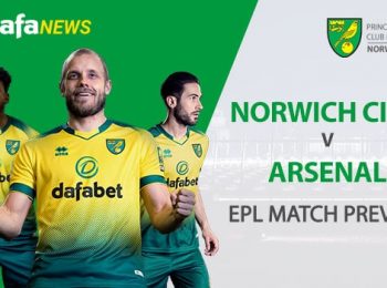 Norwich City vs Arsenal: EPL Game Preview