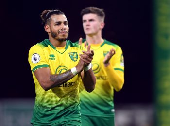 Norwich City seek first away win at Brighton