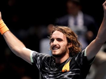 Tsitsipas wins ATP Finals Title