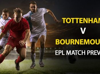 AFC Bournemouth vs Tottenham: EPL Game Preview