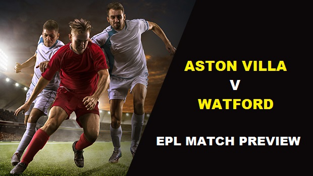 ASTON VILLA VS WATFORD