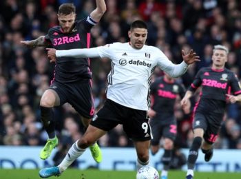 Fulham strike twice to sink Leeds