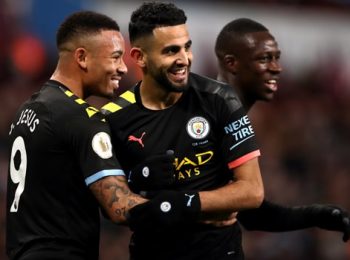 Manchester City too much for Fulham to handle