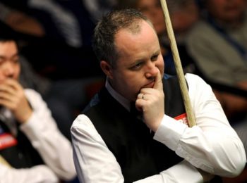 John Higgins and Ding Junhui Crash Out of the German Masters