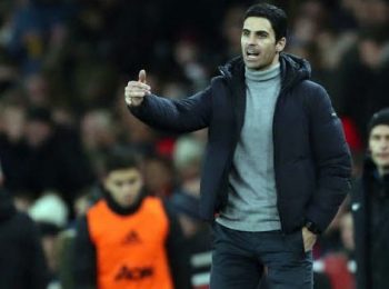 Arsenal Record First Win Under Arteta With Win Over Man Utd