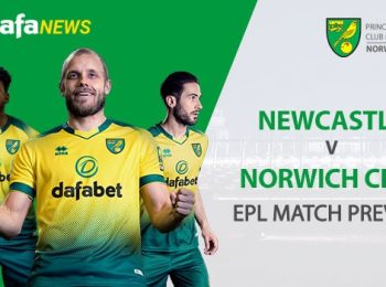 Norwich City vs Newcastle: EPL Game Preview