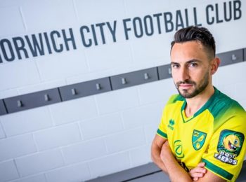 Norwich Sign Lukas Rupp from Hoffenheim