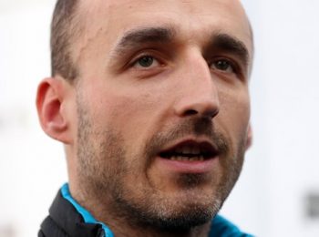 Kubica Joins Alfa Romeo