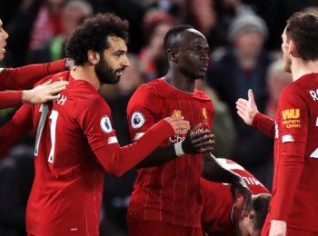 Liverpool Striker Named Africa’s Best Player