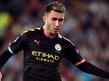 Man City To Be Without Laporte For Carabao Cup Final