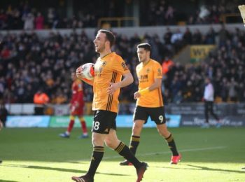 Diogo Jota too hot to handle for Norwich