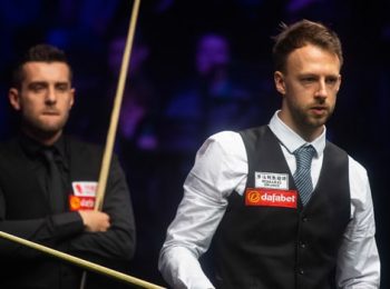 Judd Trump, Mark Selby and Shaun Murphy All Progress