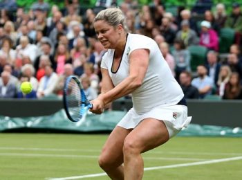 Kim Clijsters Makes Second Comeback