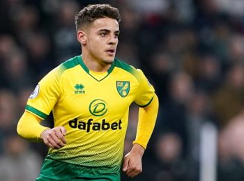 Norwich’s Max Aaron’s Attracting Interest From Tottenham Hotspur