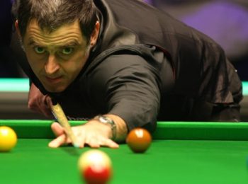 Ronnie O’Sullivan Progress While Graeme Dott Is Dumped