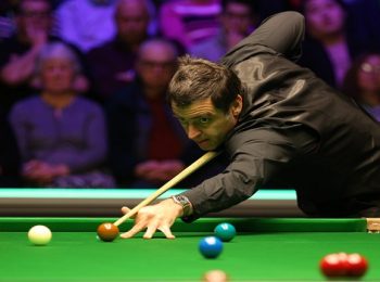 Ronnie O’Sullivan, and Kyren Wilson progress to semi-finals