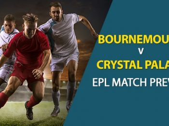 Bournemouth vs Crystal Palace: EPL Game Preview