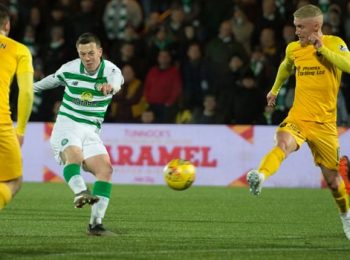 Celtic stumble to a draw at Livingston