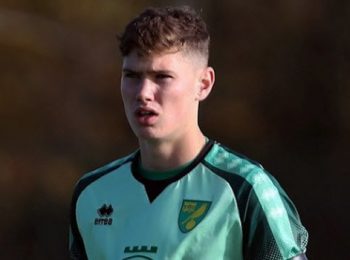 Norwich City offers Goalkeeper with new contract