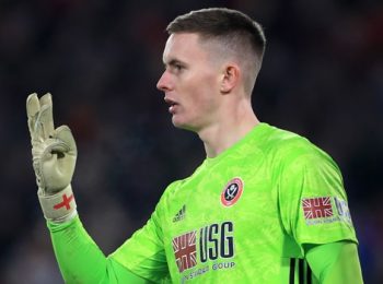 Chelsea set to pay £50m for Dean Henderson