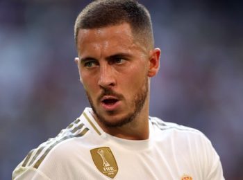 Eden Hazard Undergoes Successful Knee Operation