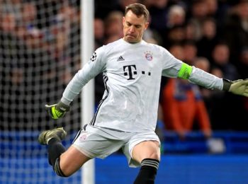 Neuer to remain Bayern First choice Goalkeeper next season