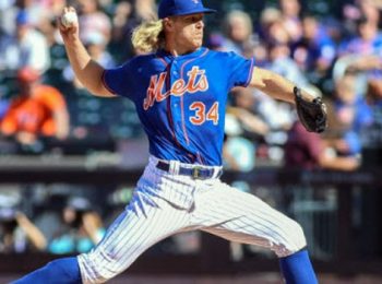 Noah Syndergaard To Undergo Tommy John Surgery