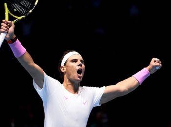 Rafael Nadal Close To Breaking Record Set By Tennis Great