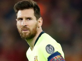 Rivaldo: Messi won’t leave Barca for Inter