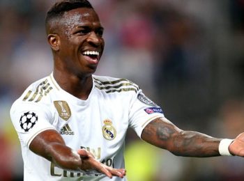 Vinicius Junior 2019/20 Scouting Report