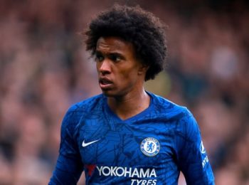 Liverpool in Talk With Chelsea’s Willian