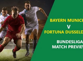 Bayern Munich vs Fortuna Dusseldorf: Bundesliga Game Preview